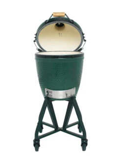 Big Green Egg Medium Keramikgrill Starter - Paket -Outdoor-Grillladen Big Green Egg Medium intEGGrated Nest Handler 2