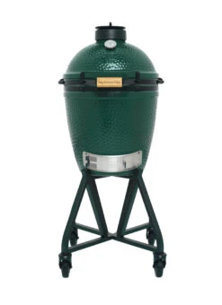 Big Green Egg Medium Keramikgrill Starter - Paket -Outdoor-Grillladen Big Green Egg Medium intEGGrated Nest Handler 4