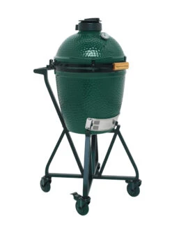 Big Green Egg Medium Keramikgrill Starter - Paket -Outdoor-Grillladen Big Green Egg Medium intEGGrated Nest Handler 6