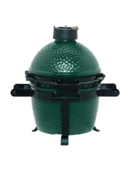 Big Green Egg Mini Keramikgrill Starter - Paket -Outdoor-Grillladen Big Green Egg Mini EGG Carrier Mini Deckelscharnier