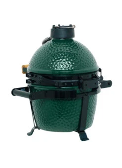 Big Green Egg Mini Keramikgrill Starter - Paket -Outdoor-Grillladen Big Green Egg Mini EGG Carrier Mini Scharnier