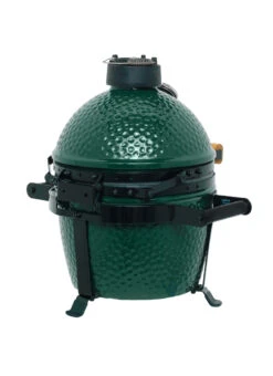 Big Green Egg Mini Keramikgrill Starter - Paket -Outdoor-Grillladen Big Green Egg Mini EGG Carrier Mini hinten