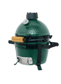 Big Green Egg Mini Keramikgrill Starter - Paket -Outdoor-Grillladen Big Green Egg Mini EGG Carrier Mini seite