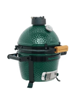 Big Green Egg Mini Keramikgrill Starter - Paket -Outdoor-Grillladen Big Green Egg Mini EGG Carrier Mini tragegriff