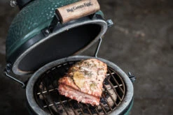 Big Green Egg Mini Keramikgrill Starter - Paket -Outdoor-Grillladen Big Green Egg Mini Grillrost 1