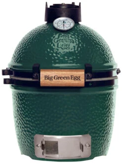 Big Green Egg Mini Keramikgrill Starter - Paket