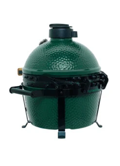 Big Green Egg MiniMax Keramikgrill Mit EGG Carrier -Outdoor-Grillladen Big Green Egg MiniMax rueckseite