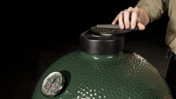 Big Green Egg Large Keramikgrill Starter - Paket -Outdoor-Grillladen Big Green Egg REGGulator Scheibe