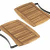 Big Green Egg Seitentische Aus Akazienholz 2 Stk. MiniMax