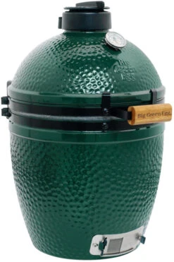Big Green Egg Small Keramikgrill -Outdoor-Grillladen Big Green Egg Small Keramikgrill Deckelgriff Logo