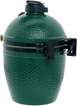 Big Green Egg Small Keramikgrill -Outdoor-Grillladen Big Green Egg Small Keramikgrill Federscharnier