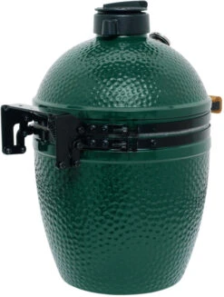 Big Green Egg Small Keramikgrill -Outdoor-Grillladen Big Green Egg Small Keramikgrill Stahlbaender