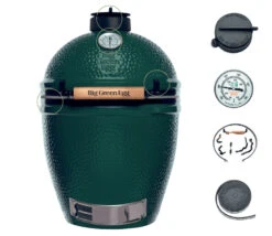 Big Green Egg Upgrade-Kit Für Large -Outdoor-Grillladen Big Green Egg Upgrade Kit Large Uebersicht