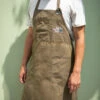 Big Green Egg Vintage Grillschürze