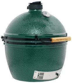 Big Green Egg XL (XLarge) Keramikgrill -Outdoor-Grillladen Big Green Egg XL Keramikgrill Deckelgriff Logo