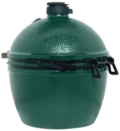 Big Green Egg XL (XLarge) Keramikgrill -Outdoor-Grillladen Big Green Egg XL Keramikgrill Stahlbaender Scharnier