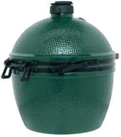 Big Green Egg XL (XLarge) Keramikgrill -Outdoor-Grillladen Big Green Egg XL Keramikgrill seitliche hinten rechts