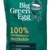 Big Green Egg Holzkohle 9 Kg - 100% Naturbelassen Aus Buche Und Hainbuche