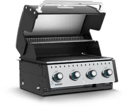 Broil King Baron 420 Einbaugrill - Modell 2023 15 Broil King Baron 420 Einbaugrill - Modell 2023 -Outdoor-Grillladen Broil King Baron 420 Einbau Gasgrill Deckel