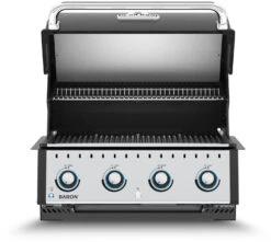 Broil King Baron 420 Einbaugrill - Modell 2023