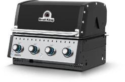 Broil King Baron 420 Einbaugrill - Modell 2023 16 Broil King Baron 420 Einbaugrill - Modell 2023 -Outdoor-Grillladen Broil King Baron 420 Einbau Gasgrill black