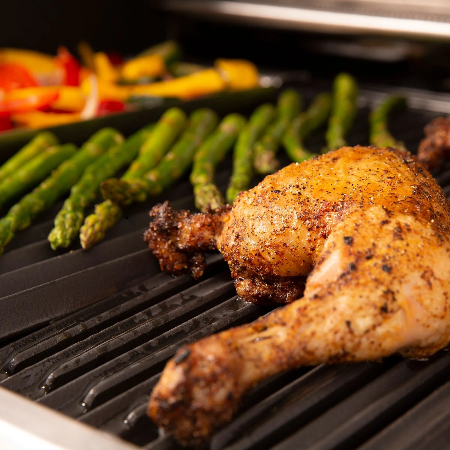 Broil King Baron 420 Einbaugrill - Modell 2023 12 Broil King Baron 420 Einbaugrill - Modell 2023 – Bild 12