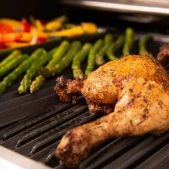 Broil King Baron 520 Einbaugrill - Modell 2023 -Outdoor-Grillladen Broil King Baron 420 Einbaugrill Gussroste