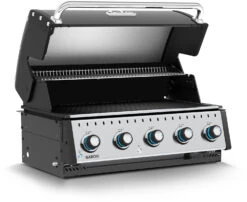 Broil King Baron 520 Einbaugrill - Modell 2023 -Outdoor-Grillladen Broil King Baron 520 Built in Einbaugrill Deckel