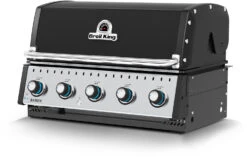 Broil King Baron 520 Einbaugrill - Modell 2023 -Outdoor-Grillladen Broil King Baron 520 Built in Einbaugrill black
