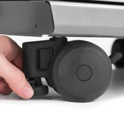 Broil King Imperial 590 IR Black Gasgrill - Modell 2023 -Outdoor-Grillladen Broil King Gasgrill Raeder Hoehenverstellbar