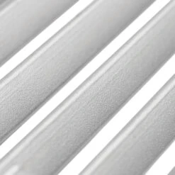 Broil King Imperial 590 IR Black Gasgrill - Modell 2023 -Outdoor-Grillladen Broil King Imperial 590 IR Edelstahl Gussrost makro