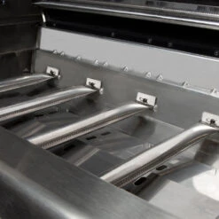 Broil King Regal 490 Black Gasgrill Inkl. Drehspieß - SMART Deal Inkl. Grillfürst Grill Control - Modell 2023 -Outdoor-Grillladen Broil King Regal 490 Brennerwanne Edelstahl 2