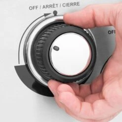 Broil King Regal 520 Black Einbaugrill - Modell 2023 -Outdoor-Grillladen Broil King Regal Built In Kontrollknopf