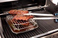 Broil King Stapelrost "Stack A Rack" 6 Broil King Stapelrost "Stack A Rack" -Outdoor-Grillladen Broil King Stapelrost Bratenrost Rippchen 63110