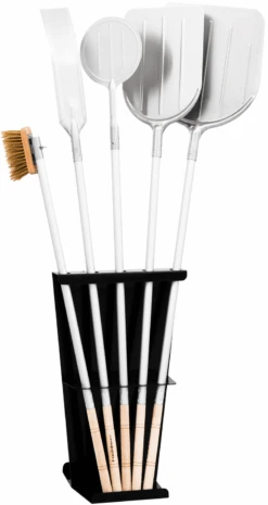 BULL Zubehör-Set Für Pizzaofen Inkl. Ständer