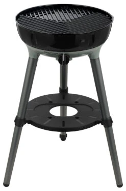 CADAC Camping Gasgrill Carri Chef 40 / BBQ + Dome - 50mbar -Outdoor-Grillladen CADAC Carri Chef 40 Camping Gasgrill Grillrost 3