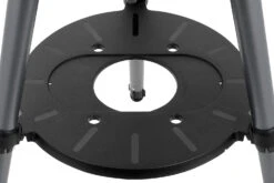 CADAC Camping Gasgrill Carri Chef 40 / BBQ + Chef Pan + Dome - 30 Mbar -Outdoor-Grillladen CADAC Carri Chef 40 Deteil Ablage 2