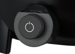 CADAC Elektrogrill Tischgrill E-Braai 40 BBQ / Dome Black -Outdoor-Grillladen CADAC Elektrogrill Temperaturregler