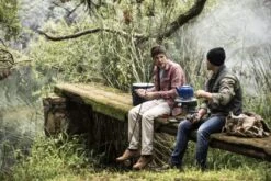 CADAC Camping Gasgrill Safari Chef 30 HP - Kartuschenbetrieb -Outdoor-Grillladen CADAC Safari Chef Gaskocher