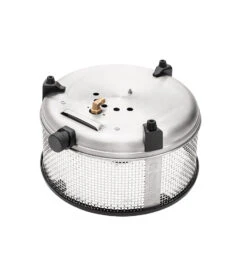 Cobb Grill Premier+ Gas Deluxe Gasgrill 30mbar - Modell 2023 -Outdoor-Grillladen Cobb Gasgrill Premier Plus Deluxe unten