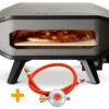 COZZE Pizzaofen Gas 34 Cm (13") - Inkl. Pizzastein