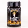 Don Marcos Dancing Sirtaki BBQ Rub 220g Dose