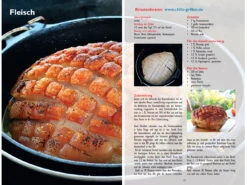 Dutch Oven Fibel XXL Band 2 - 125 Rezepte -Outdoor-Grillladen Dutch Oven Fibel Rezepte Krustenbraten