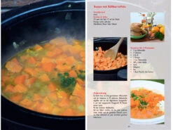 Dutch Oven Fibel XXL Band 2 - 125 Rezepte -Outdoor-Grillladen Dutch Oven Fibel XXL 2 Suppenrezept