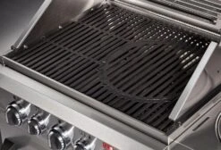 Enders Gasgrill Kansas II Pro 3 SIK Turbo -Outdoor-Grillladen Enders Gasgrill Kansas II Pro 3 SIK Turbo 8713 Gussroste