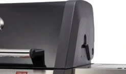 Enders Gasgrill Monroe Black Pro 3 K Turbo -Outdoor-Grillladen Enders Gasgrill Monroe Black Pro 3 K Turbo Deckel