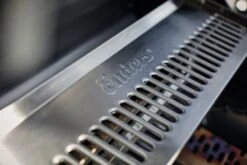 Enders Gasgrill Monroe Pro 3 SIK Turbo -Outdoor-Grillladen Enders Gasgrill Monroe PRO 3 SIK Turbo Warmhalterost