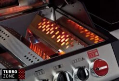 Enders Gasgrill Monroe Pro 3 SIK Turbo -Outdoor-Grillladen Enders Gasgrill Monroe Pro 3 SIK Turbo Zone