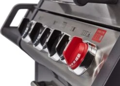 Enders Gasgrill Monroe Pro 4 SIK Turbo -Outdoor-Grillladen Enders Gasgrill Monroe Pro 4 SIK Turbo Drehregler