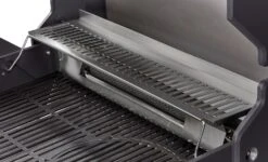 Enders Gasgrill Monroe Pro 4 SIK Turbo -Outdoor-Grillladen Enders Gasgrill Monroe Pro 4 SIK Turbo Warmhalterost